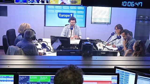 Corinne Touzet et Antoine Duléry