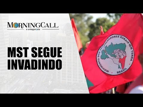 MST e outros movimentos invadem sede do Incra em Alagoas