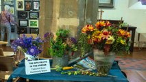 GALLERY –Tidenham Church Flower Festival
