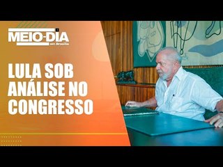 Congresso instala comissões para analisar primeiras MPs de Lula