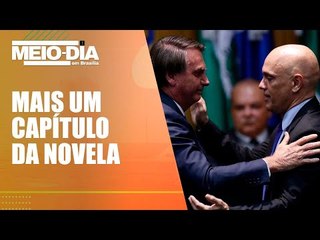 Jair Bolsonaro é derrotado no TSE após mover recurso contra Moraes