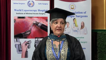 Gynecologists Speak Out: Transformative Laparoscopic Training at World Laparoscopy Hospital