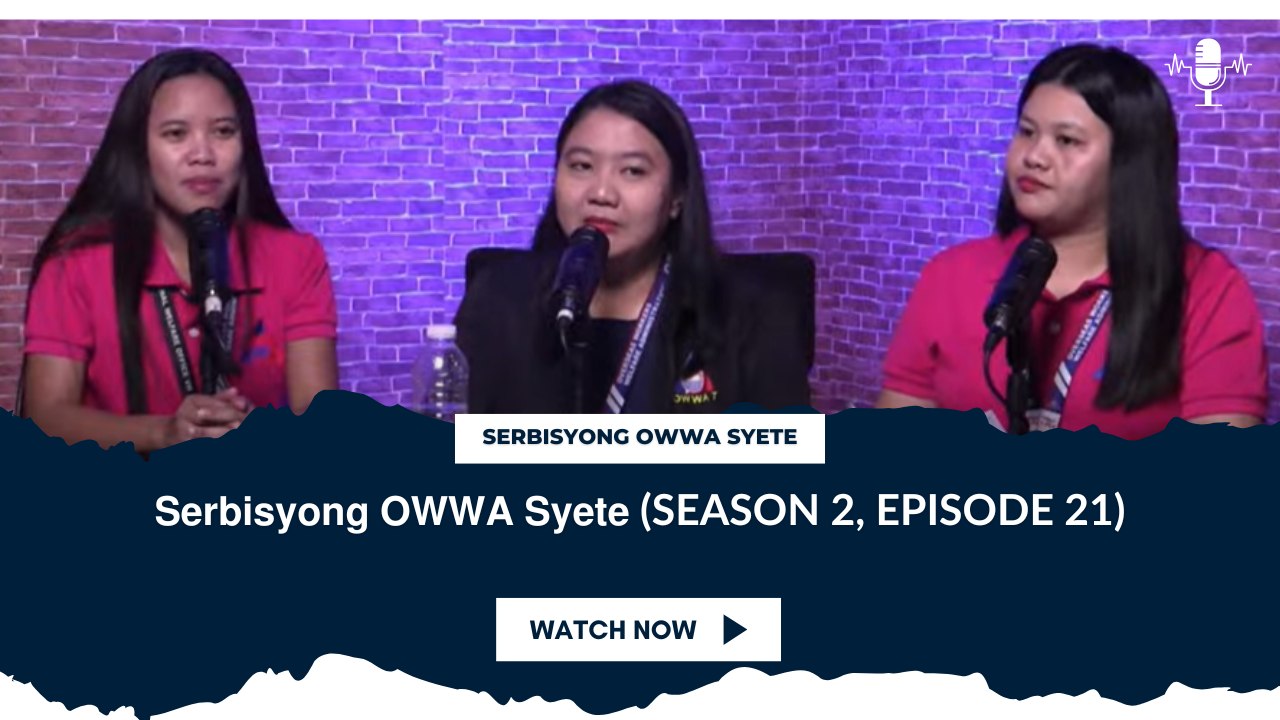 Serbisyong OWWA Syete: Season 2, Episode 21