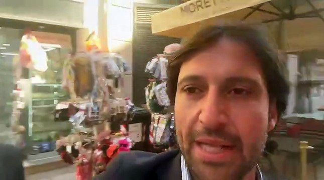 Nuovo cavallo accasciato a Palermo? Ferrandelli: «È una fake, foto del 2023: servono serietà e rispetto per la causa»