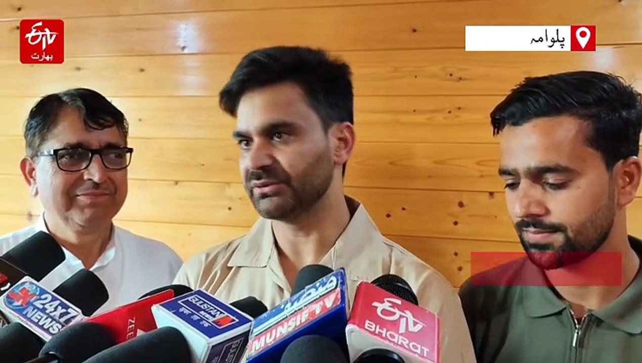 فنڈس واگزار نہ کیے جانے سے عوامی خدمت کرنے سے قاصر: ایم ایل اے پلوامہ