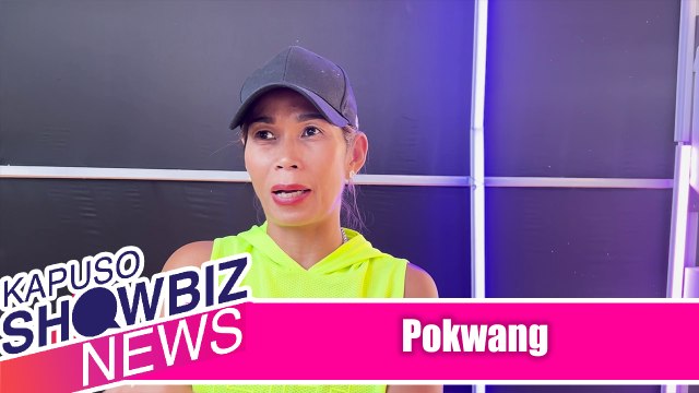 Kapuso Showbiz News: Pokwang praises the energy of 'Stars on the Floor' dance stars