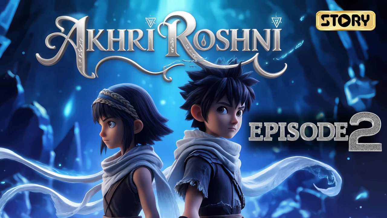 Akhri Roshni Ep 2 | Hidden Gear Discovery | Urdu 3D CGI Series