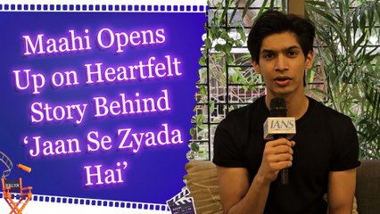 Exclusive Conversation with Singer Shaan's son Maahi on His New Song | Musical Journey | Family Bond