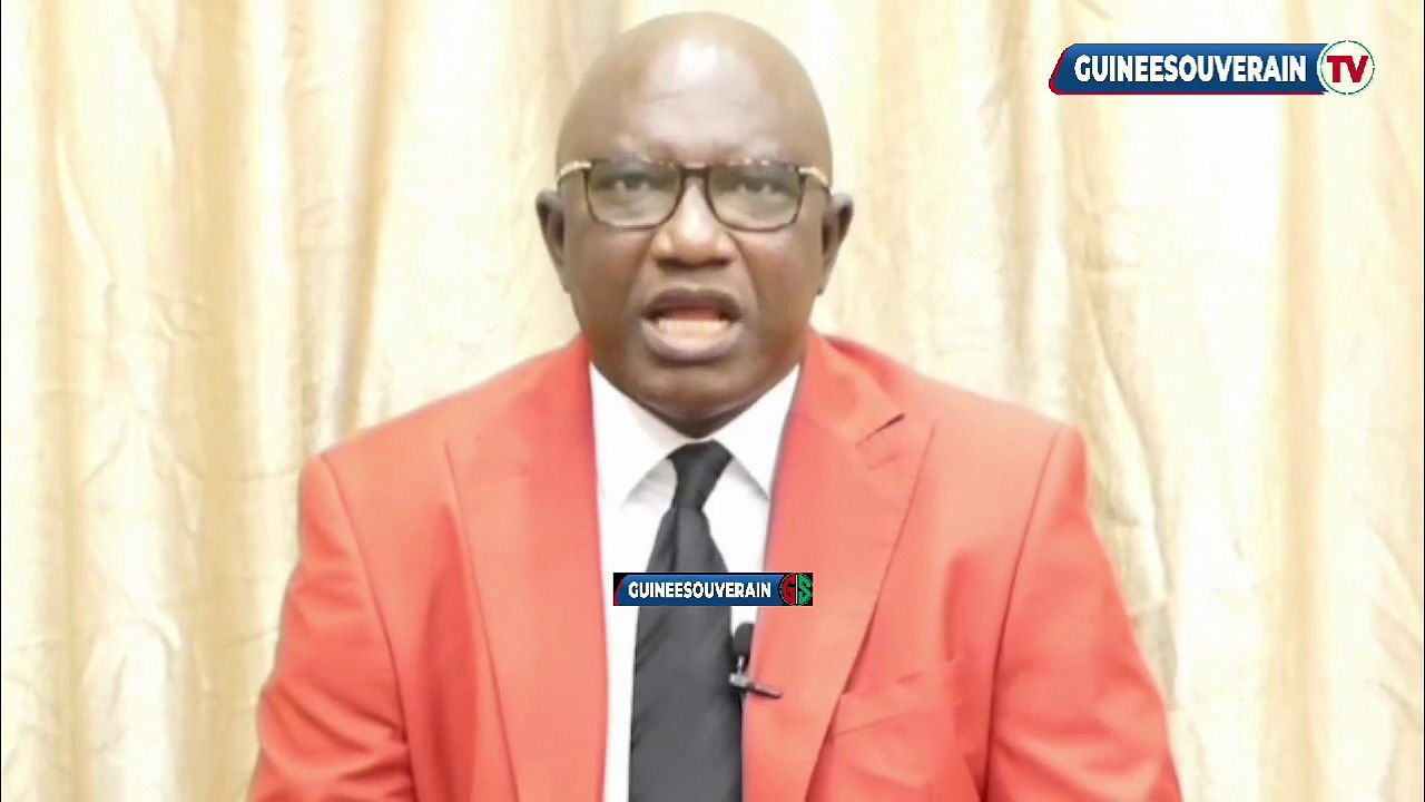 Taliby Dabo du RPG en Haute Guinée accuse Alpha CONDÉ