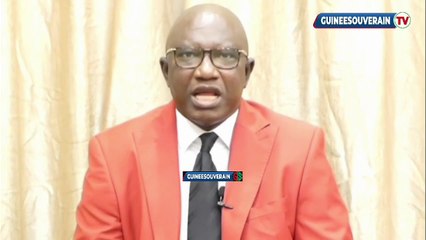 Taliby Dabo du RPG en Haute Guinée accuse Alpha CONDÉ