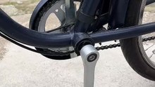 How to lubricate bicycle pedals