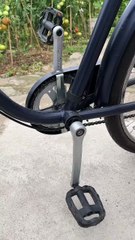 How to lubricate bicycle pedals