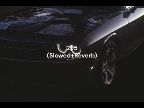 295(Slowed+Reverb)lofi song | Sidhu Moose Wala | RA Slowed