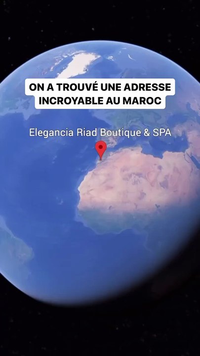 On a trouvé une adresse incroyable à Marrakech 🇲🇦