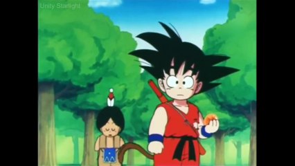 Dragon Ball - Goku sconfigge Tai Pai e distrugge lEsercito del Fiocco Rosso - [ITA] #6