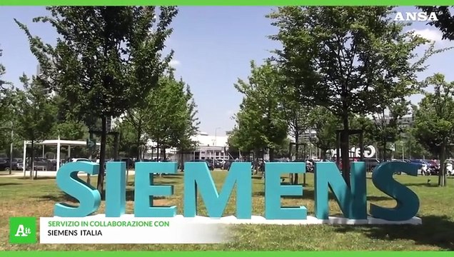 Siemens, Italia essenziale per l'Industrial AI
