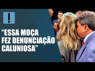 Deputados discutem denúncia de assédio de Júlia Zanatta contra colega