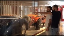 Museo della Scienza, quattro auto straordinarie 