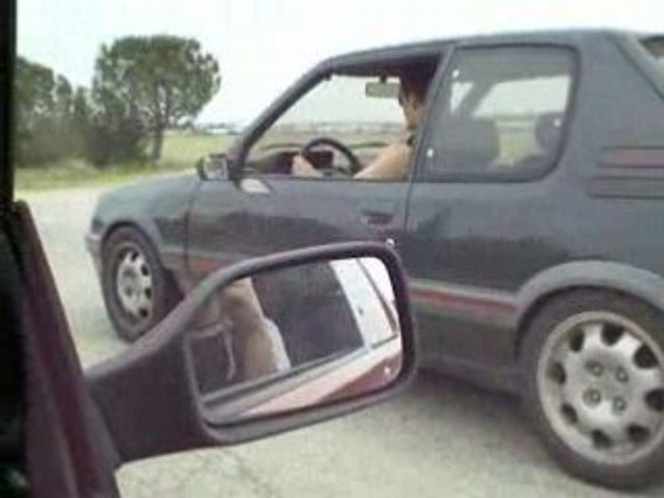 205 GTi VS 106S16
