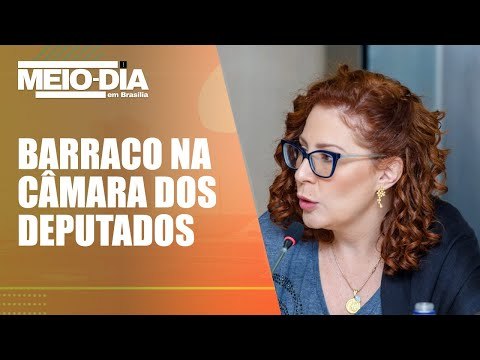 Carla Zambelli será levada ao conselho de ética após xingar deputado? Veja o vídeo completo