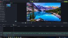Camtasia studio interface and general info