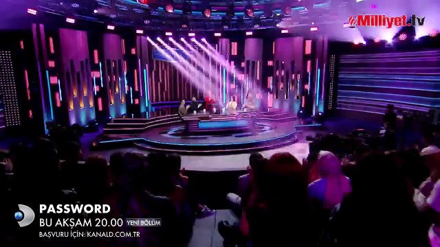 Password 13. Bölüm Fragmanı - Nurgül Yeşilçay