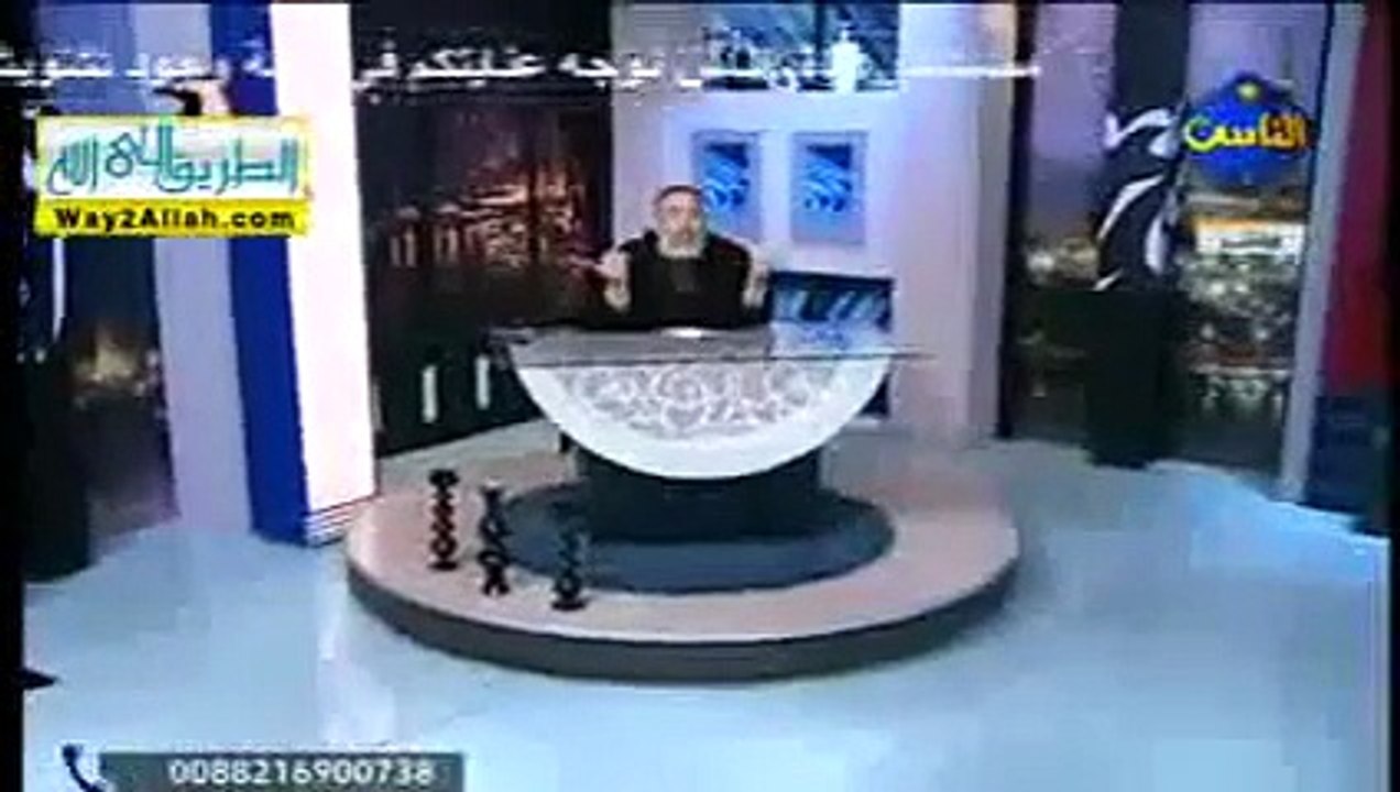 حلقة 17| قبل أن يوضع الدستور | برنامج التبيان | الشيخ حازم صلاح أبو اسماعيل