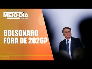 MP eleitoral defende Jair Bolsonaro inelegível