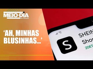 Por que é tão difícil explicar a taxação da Shein?