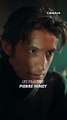 Les rôles de Pierre Niney