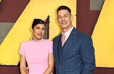 John Cena revela que su esposa es su mayor pasión ❤️