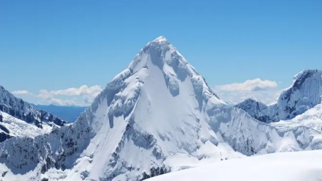 Hallados los cuerpos de los montañeros desaparecidos en Perú