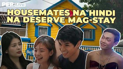 Sinong PBB Collab housemate ang hindi na deserve mag-stay sa Bahay ni Kuya? | PEP