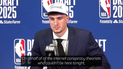 Flagg quizzed over Doncic trade conspiracies