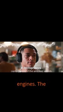 Sony WH 1000XM5 – The Best Noise Canceling Headphones in 2025 🔊🔥 #viral #tech #amazonfinds