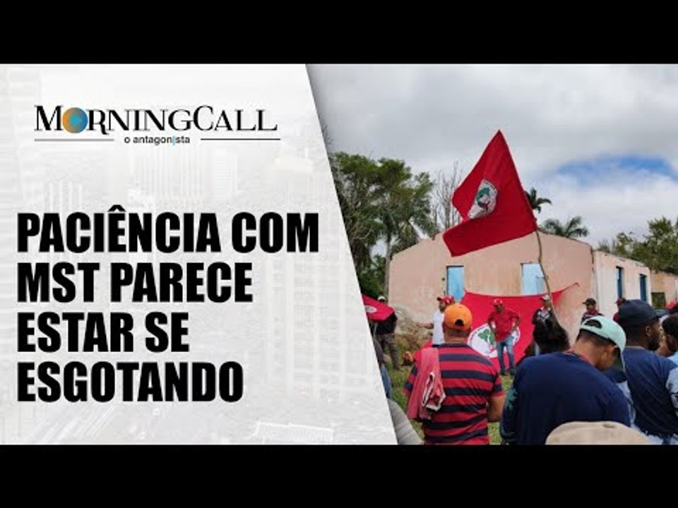 Vice-líder do PP pede investigação contra líder do MST