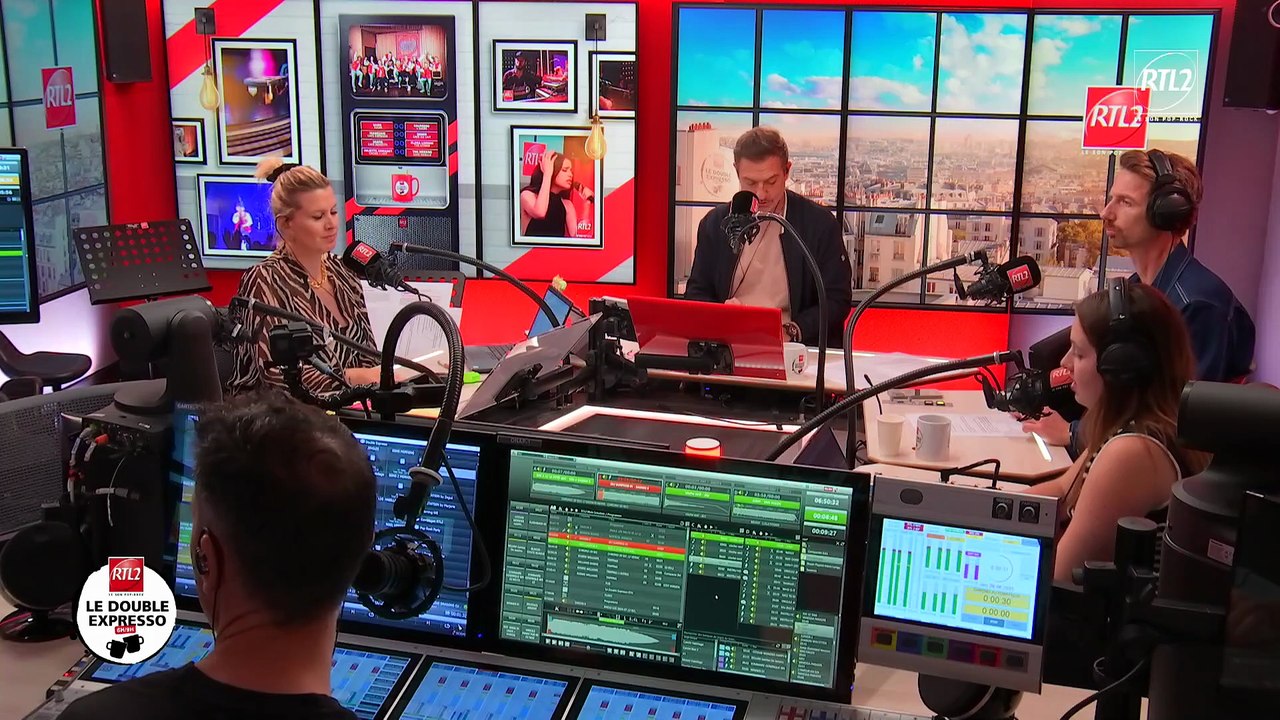 L'INTÉGRALE - Le Double Expresso RTL2 (26/06/25)