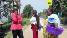 UN humanitarian chief visits families in North Kivu displaced by M23 rebels