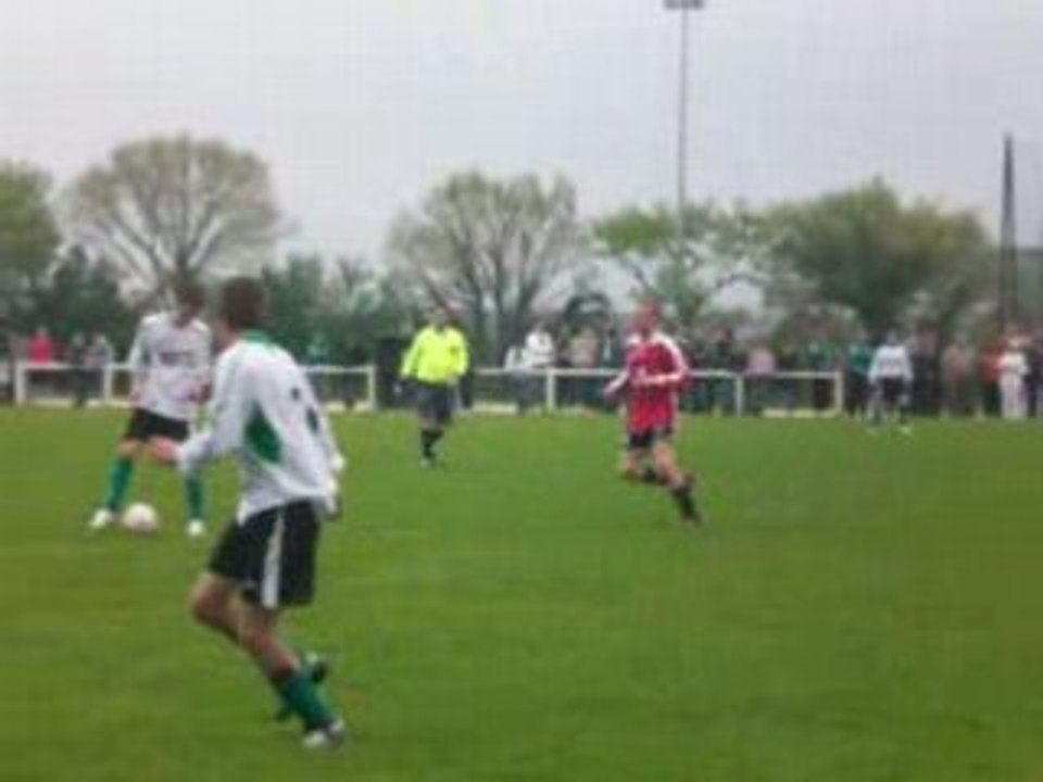 1er But De Vincent P. Contre Landi
