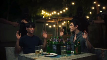 Drama Unfolds in New Series 🎭