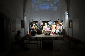 "Gece müzeciliği"nin yeni adresi oldu: Osmanlı’nın tedavi yöntemleri bu müzede!