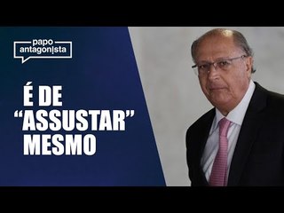 Confira detalhes da lei de diretrizes orçamentárias enviada por Geraldo Alckmin ao Congresso