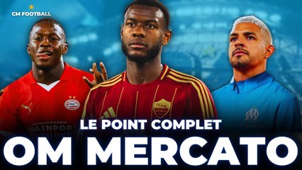 🔥 OM MERCATO : NDICKA à l'OM ? ÉCHANGE FOU AVEC KONÉ ? Medina c’est imminent ... ⏳