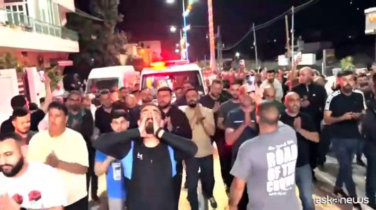 Cisgiordania, soldati israeliani uccidono un palestinese di 15 anni