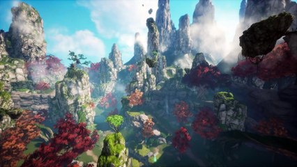 Blade & Soul NEO: Warlock Teaser Trailer