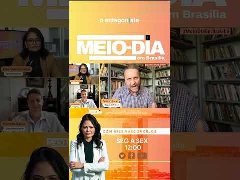Em debate com Ricardo Salles, Pedro Uczai critica governo Bolsonaro por “passar a boiada” #shorts