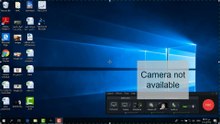 webCam recording in Camtasia studio