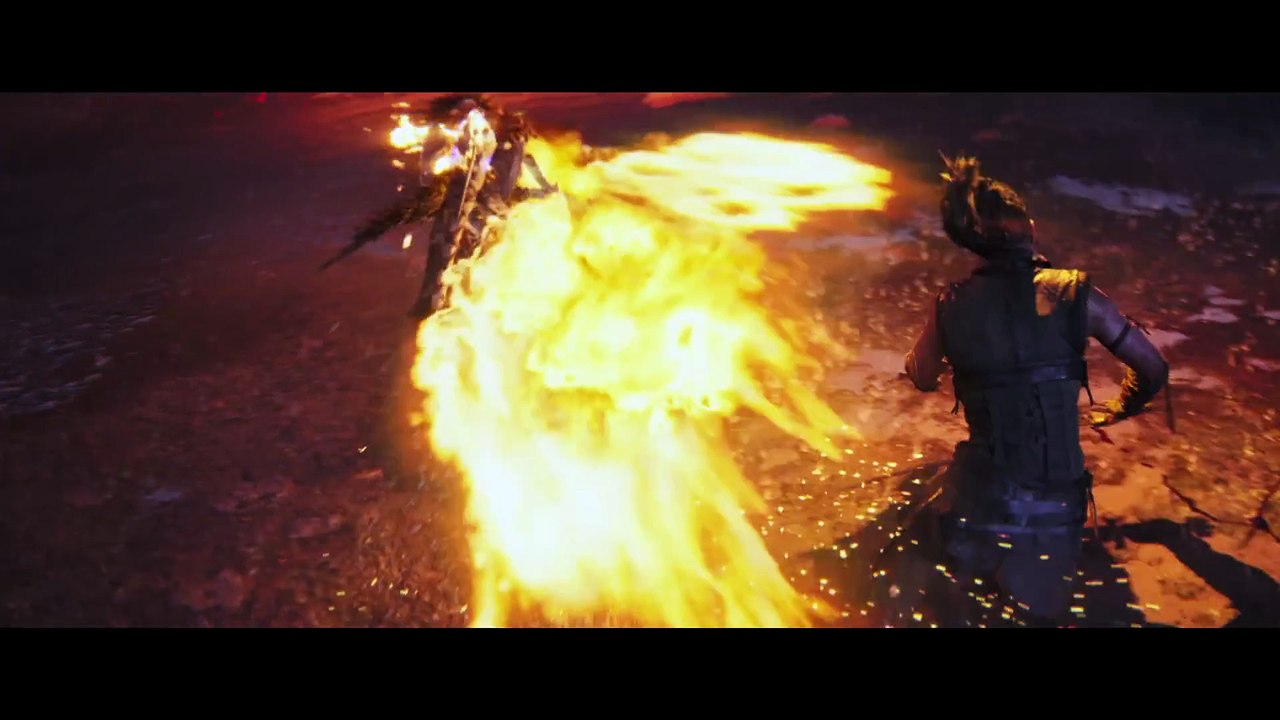 Senua's saga: hellblade 2 - ps5-release und inhalte der enhanced edition vorgestellt