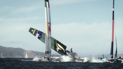 SailGP 2025 / Comment SailGP a-t-il réparé les ailes de plusieurs millions de dollars