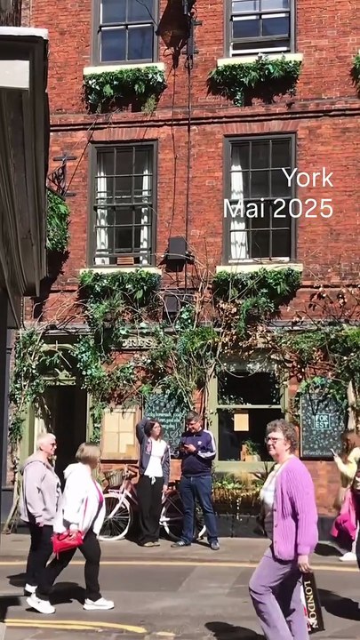 York Mai Folge 05